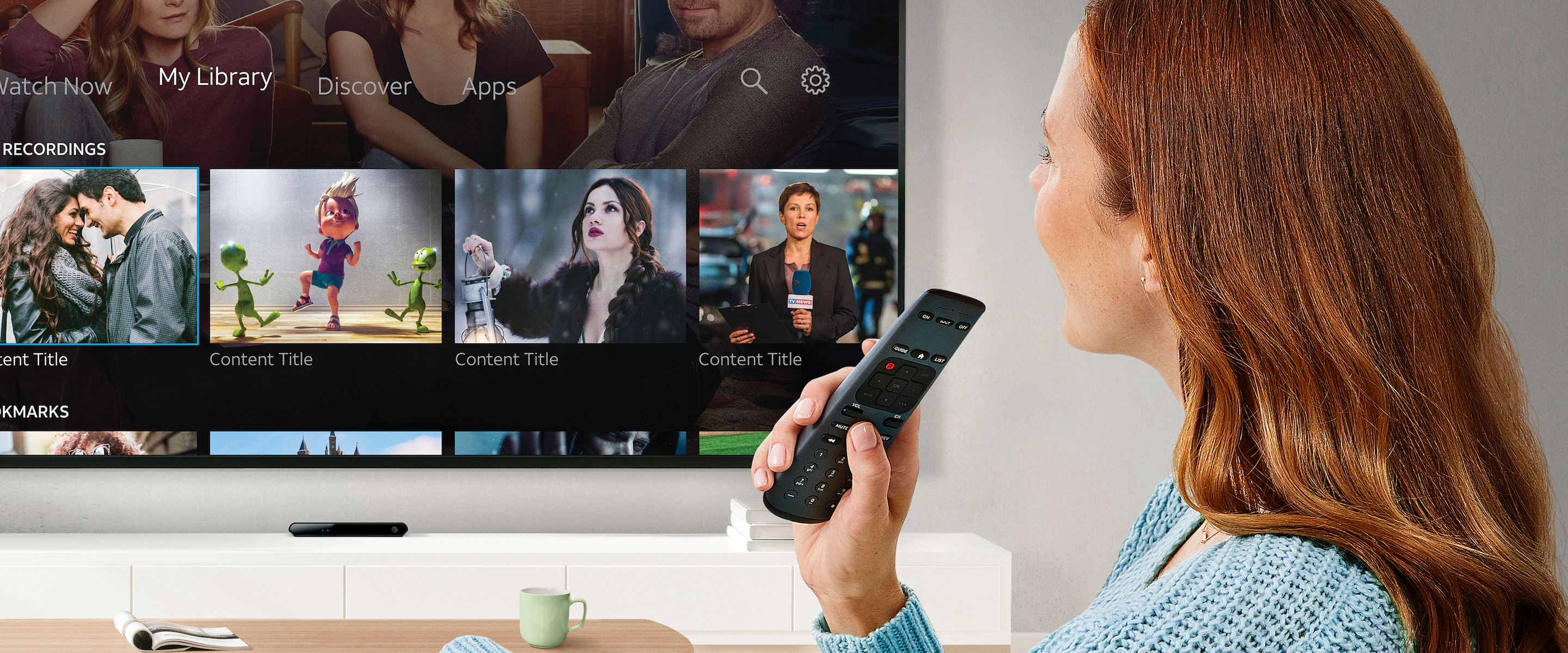 Cable TV meets Android TV: a new way to watch