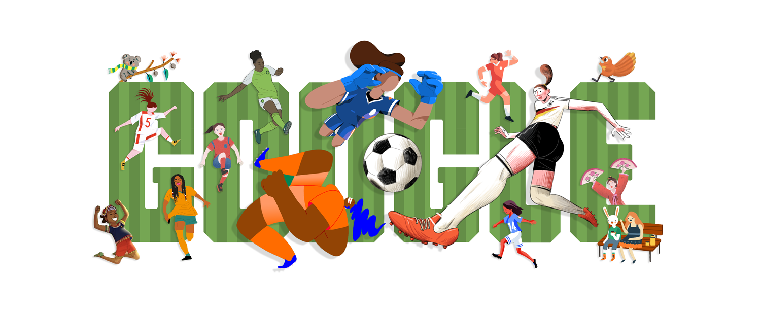 Kick off the Womens World Cup with Google