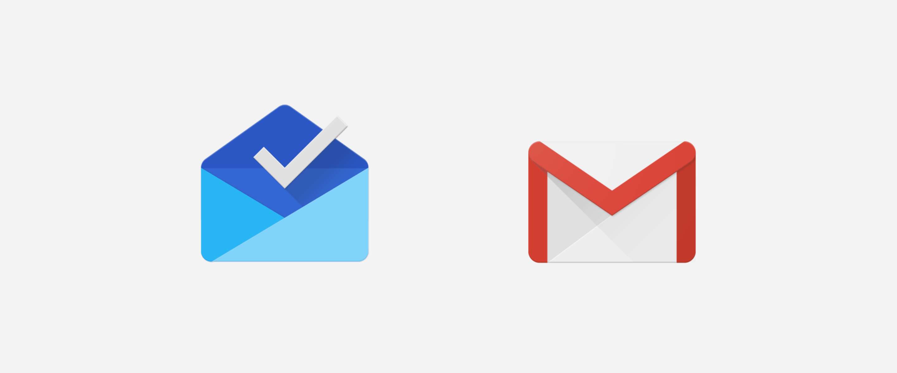 Gmailへ吸収されるInbox（出典：Google）