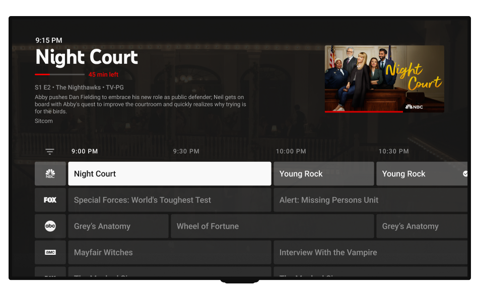 How we redesigned YouTube TV’s Live Guide and Library | 5 tips for ...