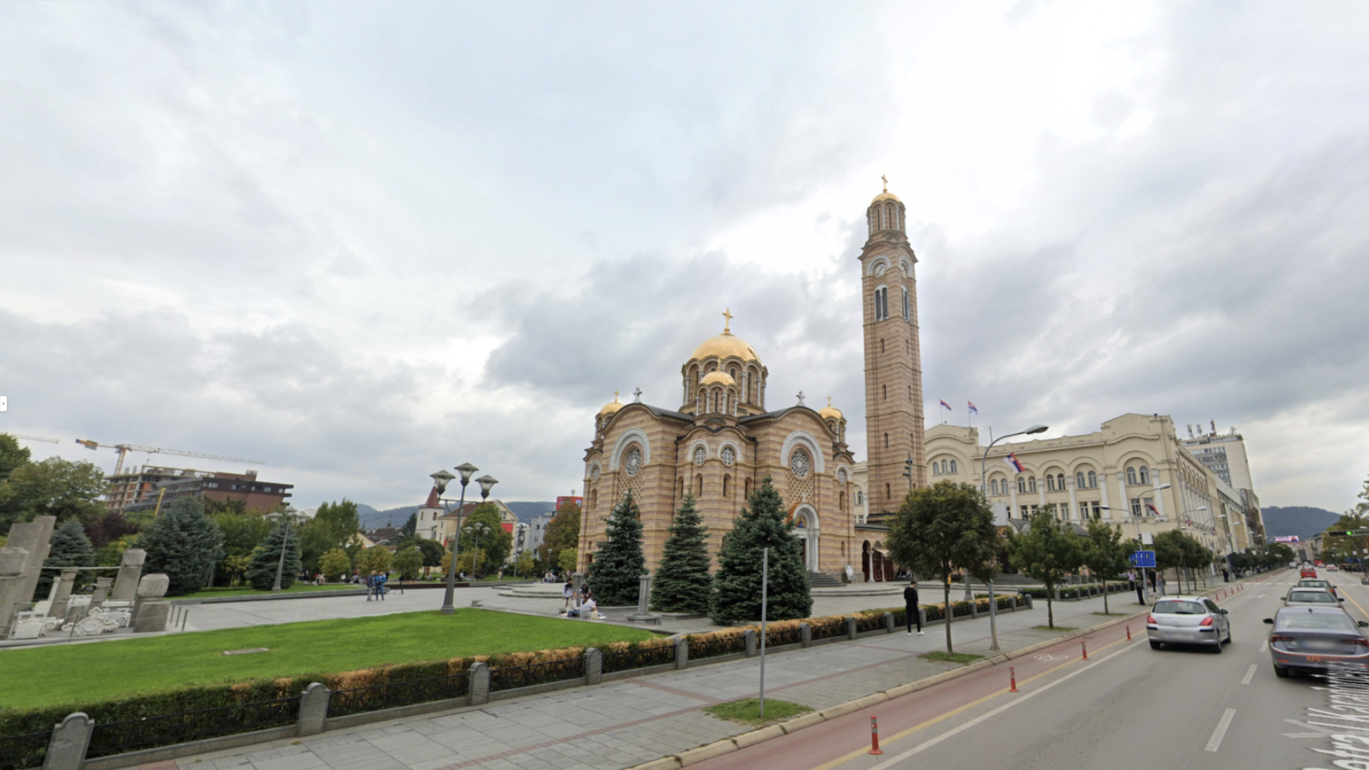 Photo of Cathedral of Christ the Saviour