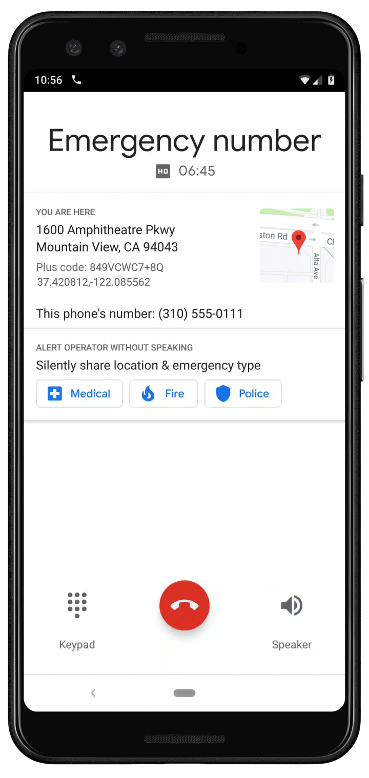 With a tap on your phone, get help in an emergency | googblogs.com