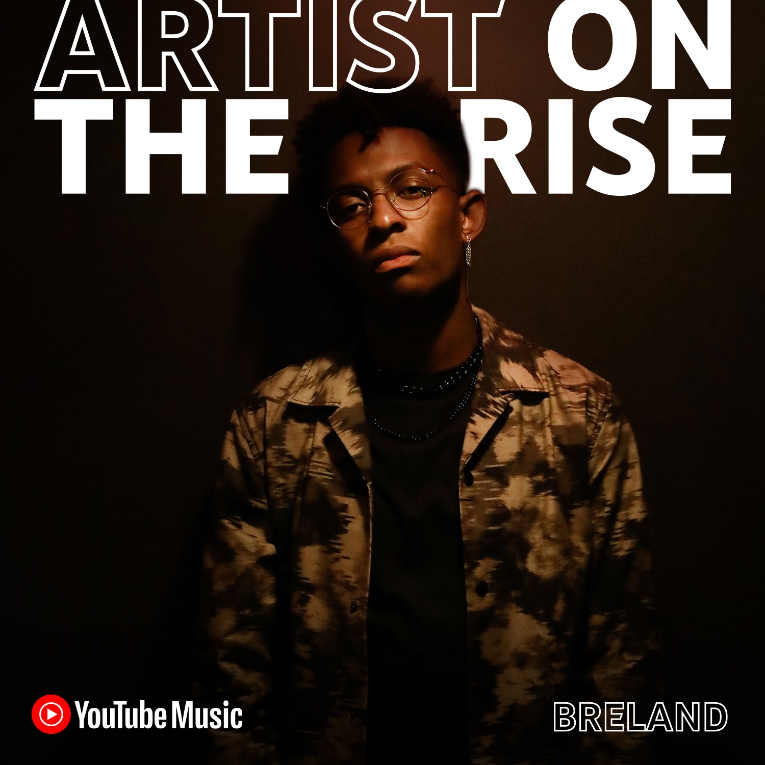 2021 Nashville breakout BRELAND is our next Artist on the Rise