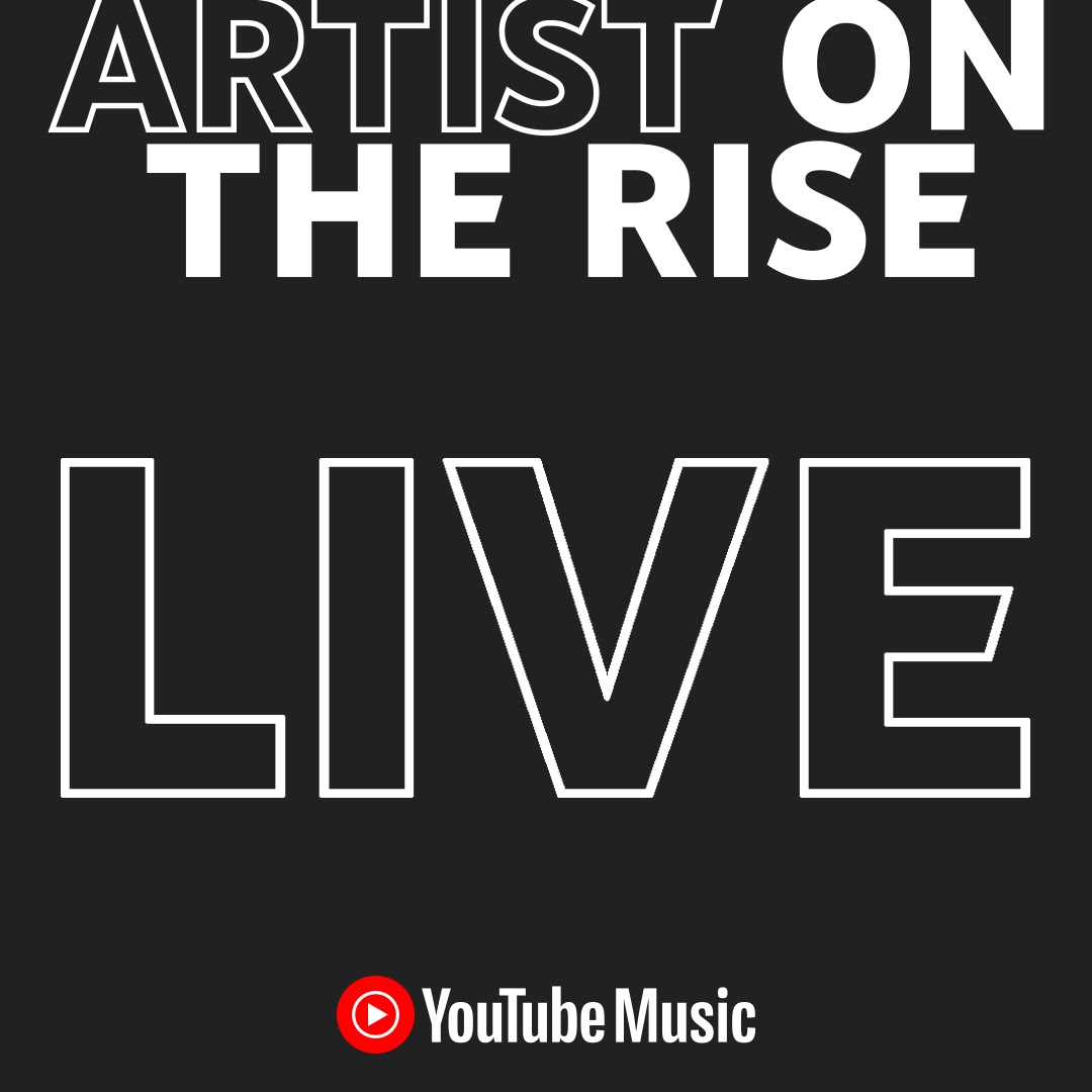 Welcome to Artist on the Rise LIVE Week