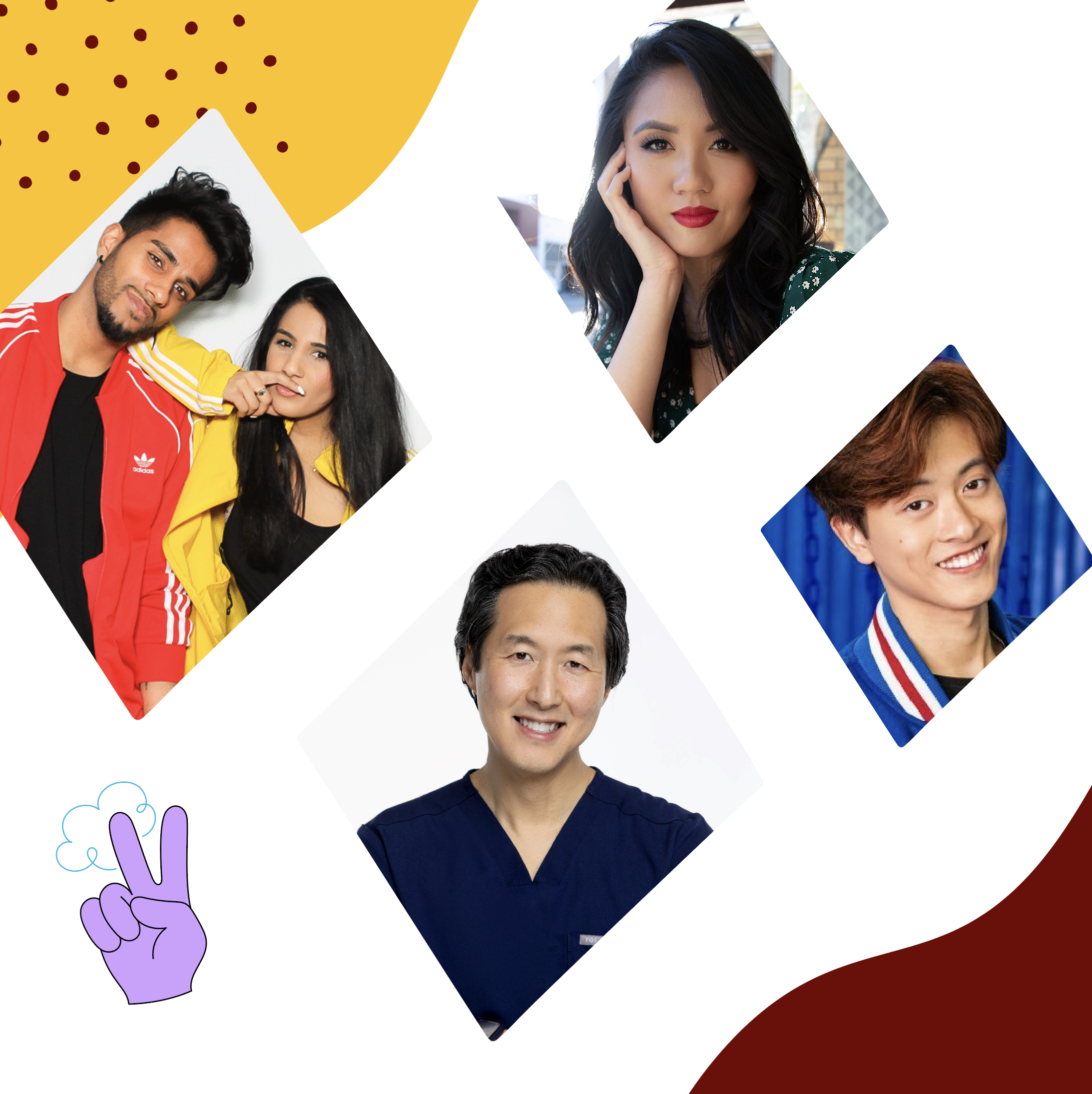 LIST: 's Top Content Creators In The PH This 2020