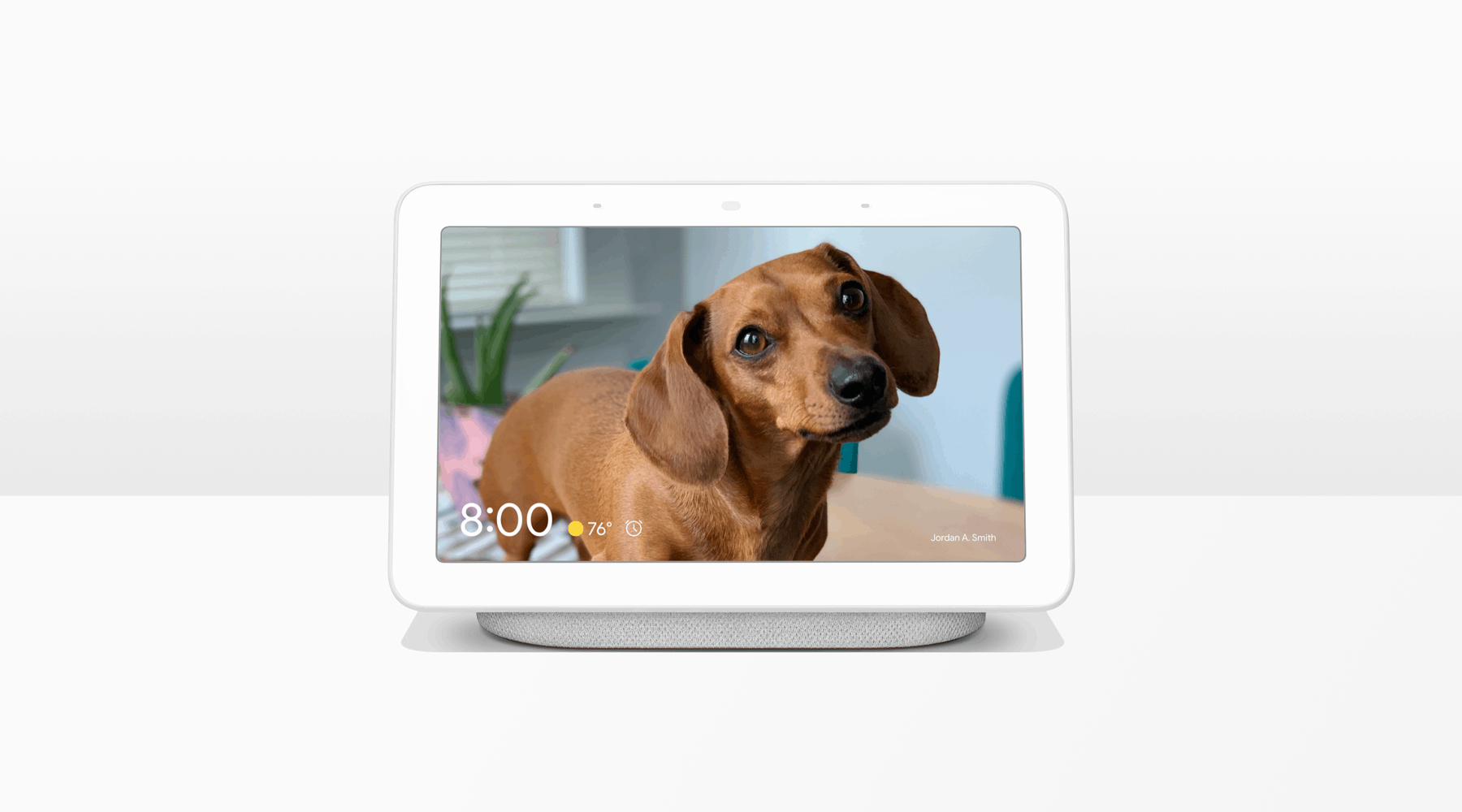 Assignable reminders on Google Home Hub