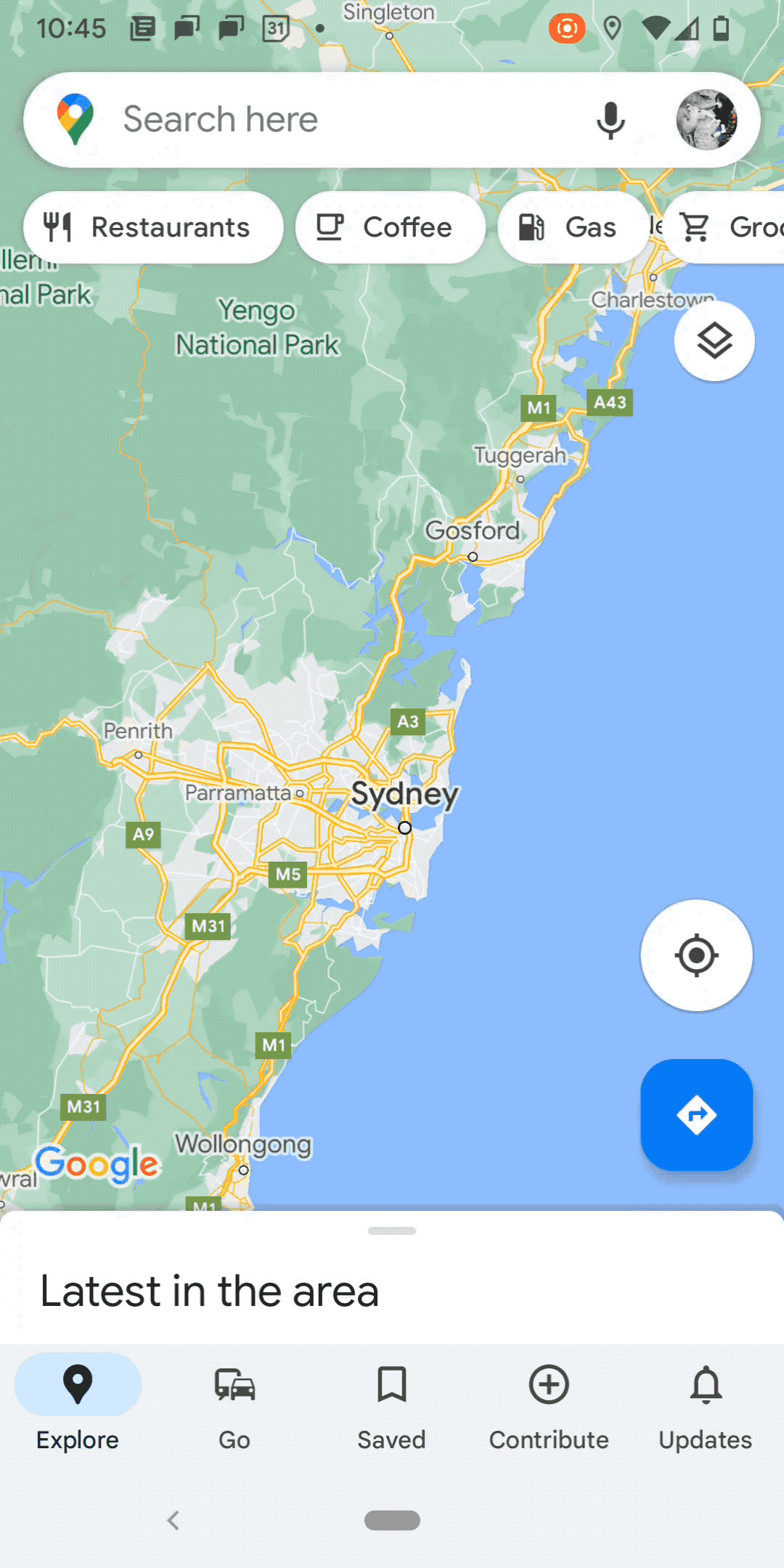 Stay Safe This Bushfire Season With A New Layer On Google Maps