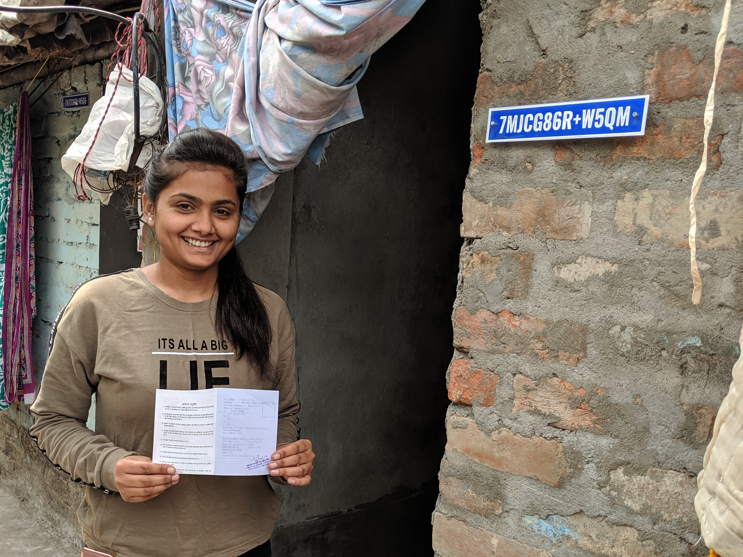 Addressing the Unaddressed