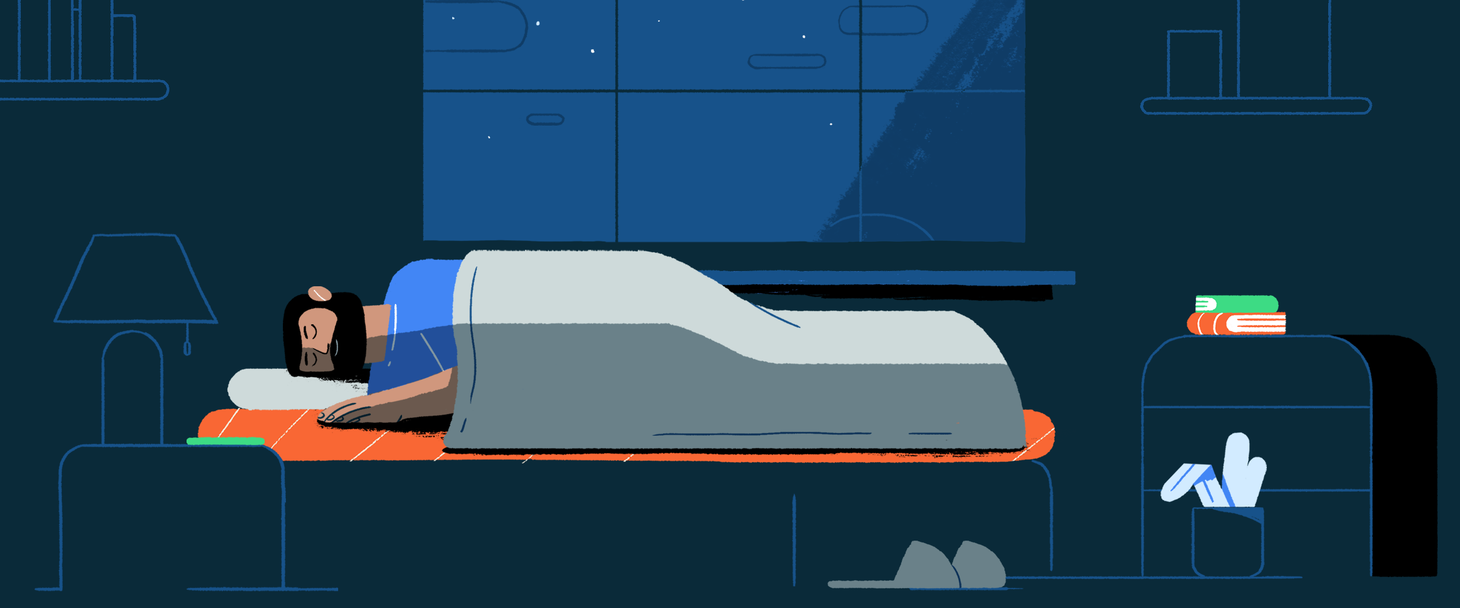 how to keep ing when sleep mode