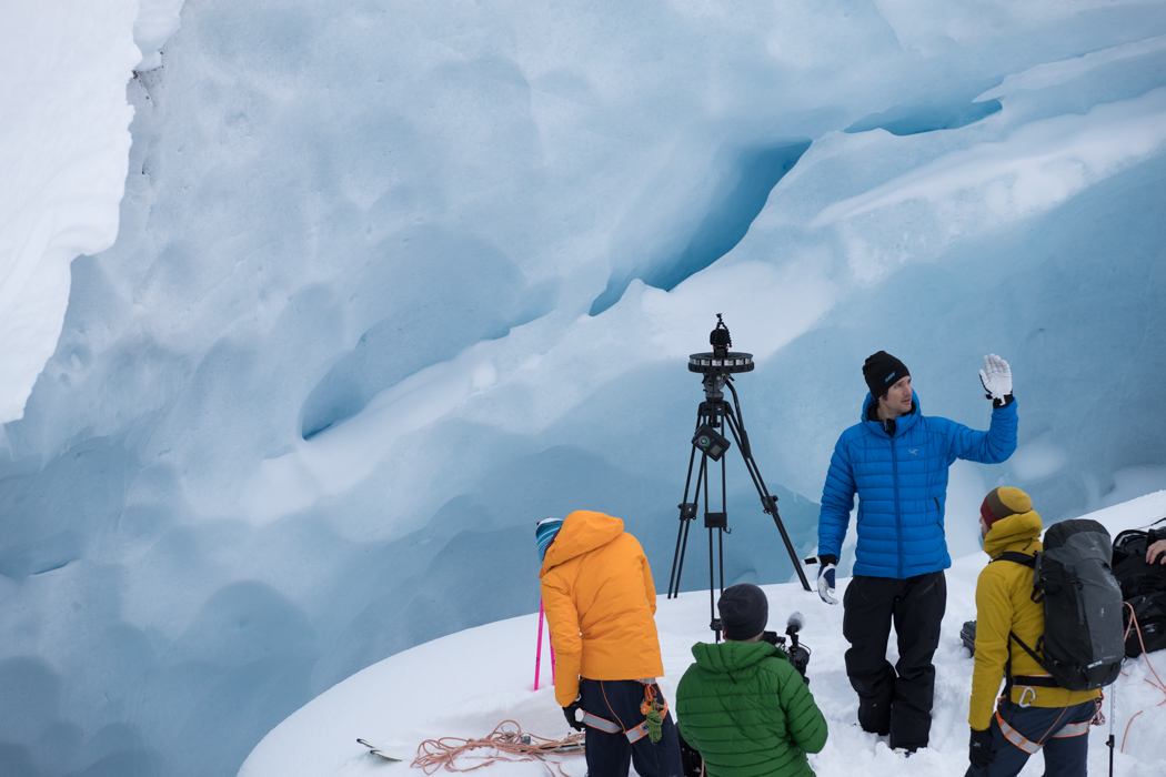 Anthony Bonello - Jump Start - Glacier 1