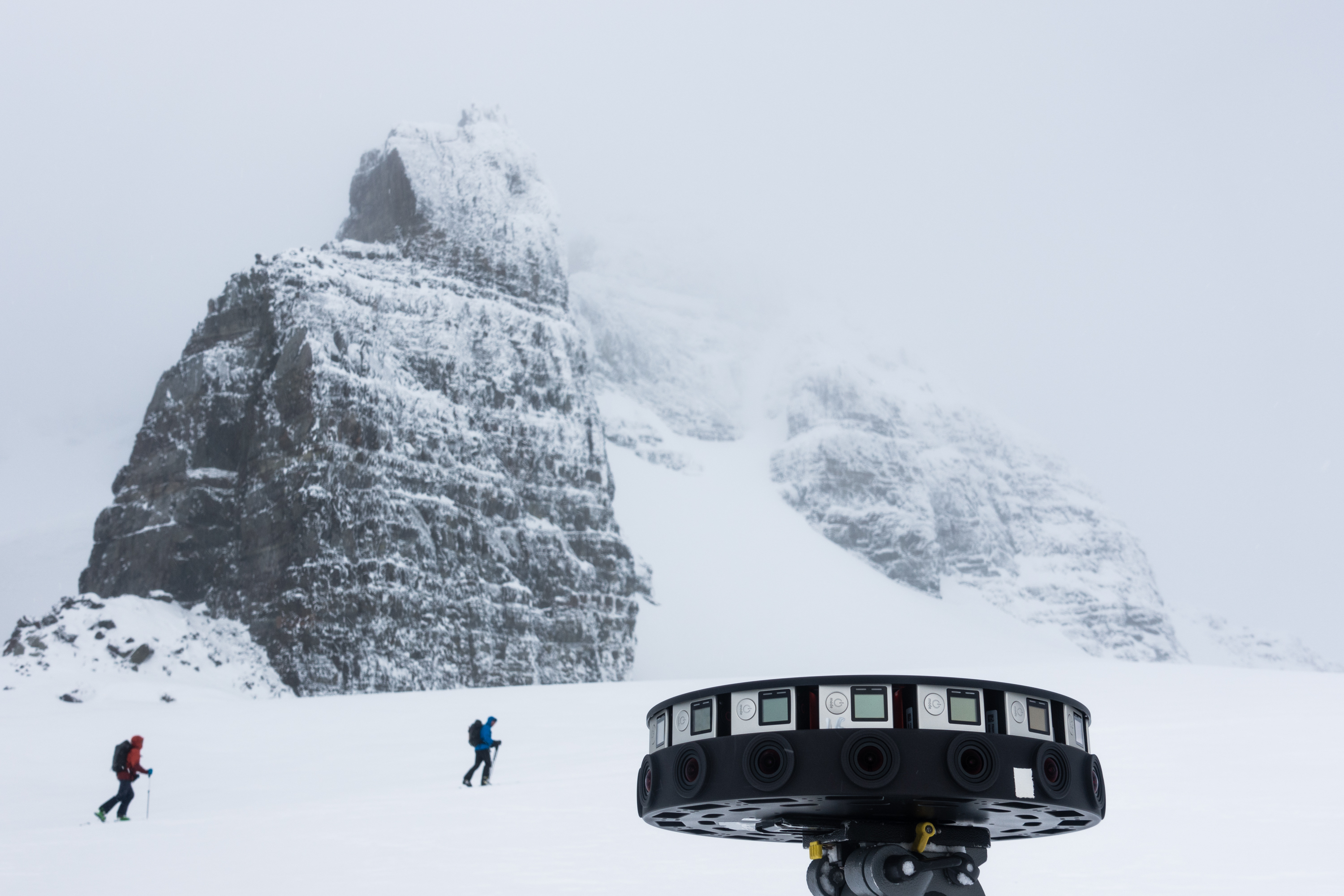 Anthony Bonello - Jump Start - Glacier 2