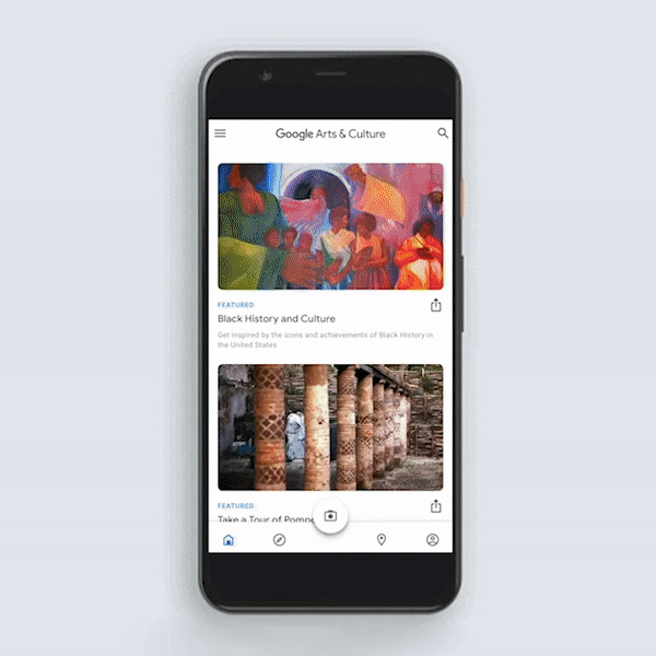 Convierte tus fotos en obras de arte con esta herramienta de Google