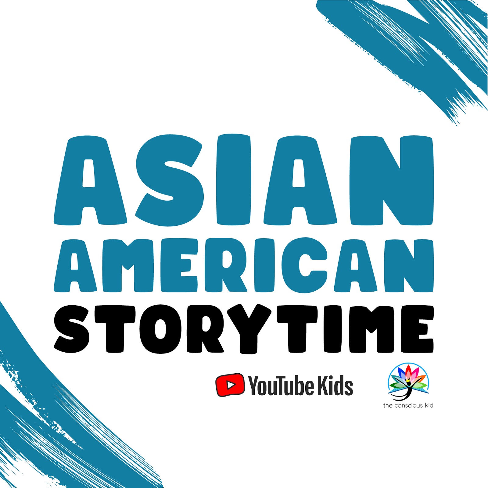 Asian American storytime