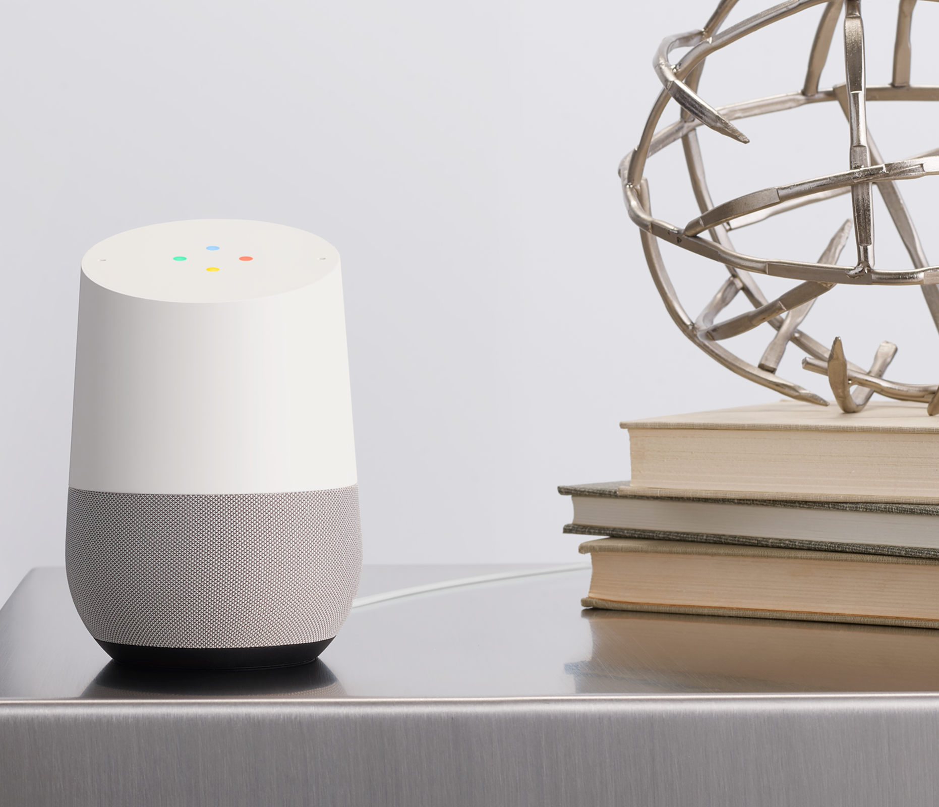 Google assistant home