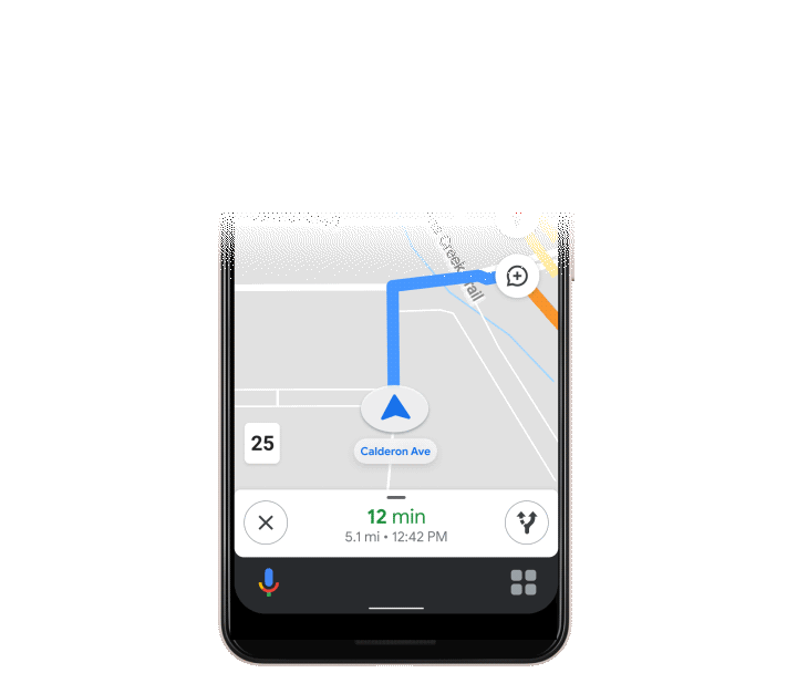 assistant driving mode