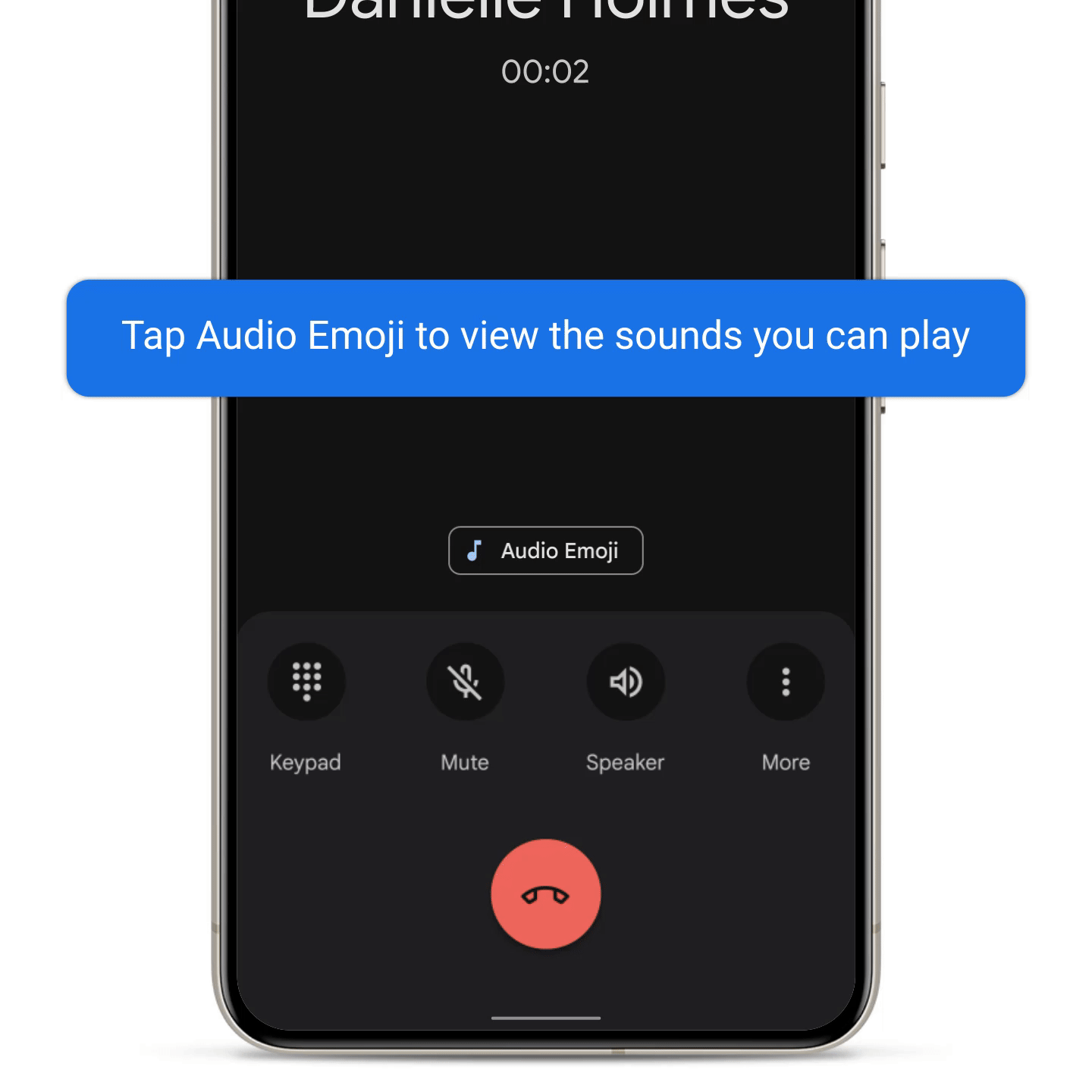 Audio Emoji