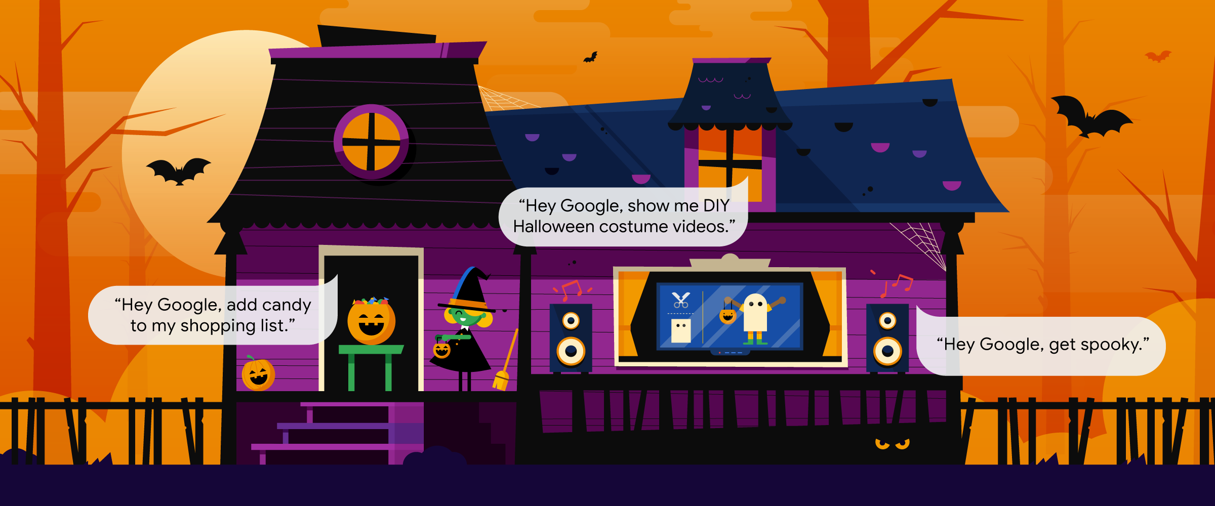 Scary horror sounds - Apps on Google Play