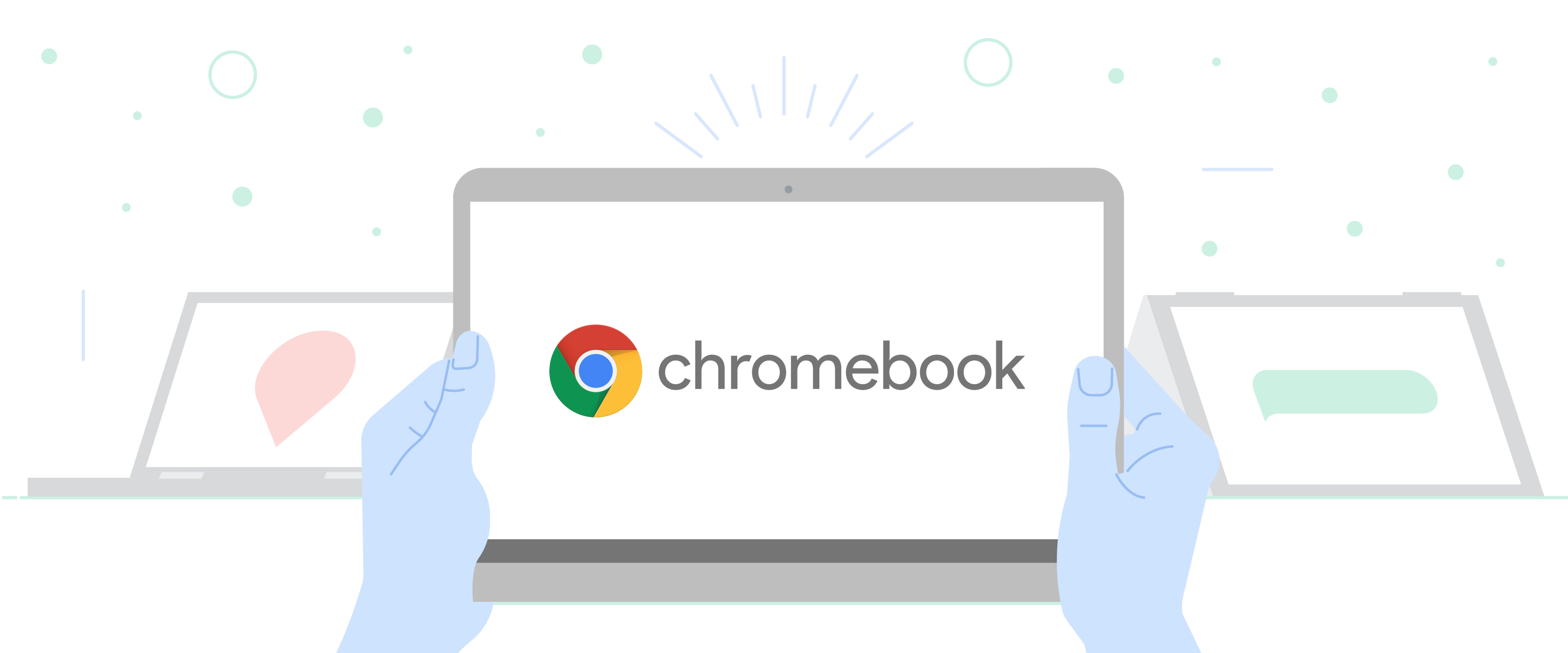 Chromebook tablet mode becomes simpler to navigate