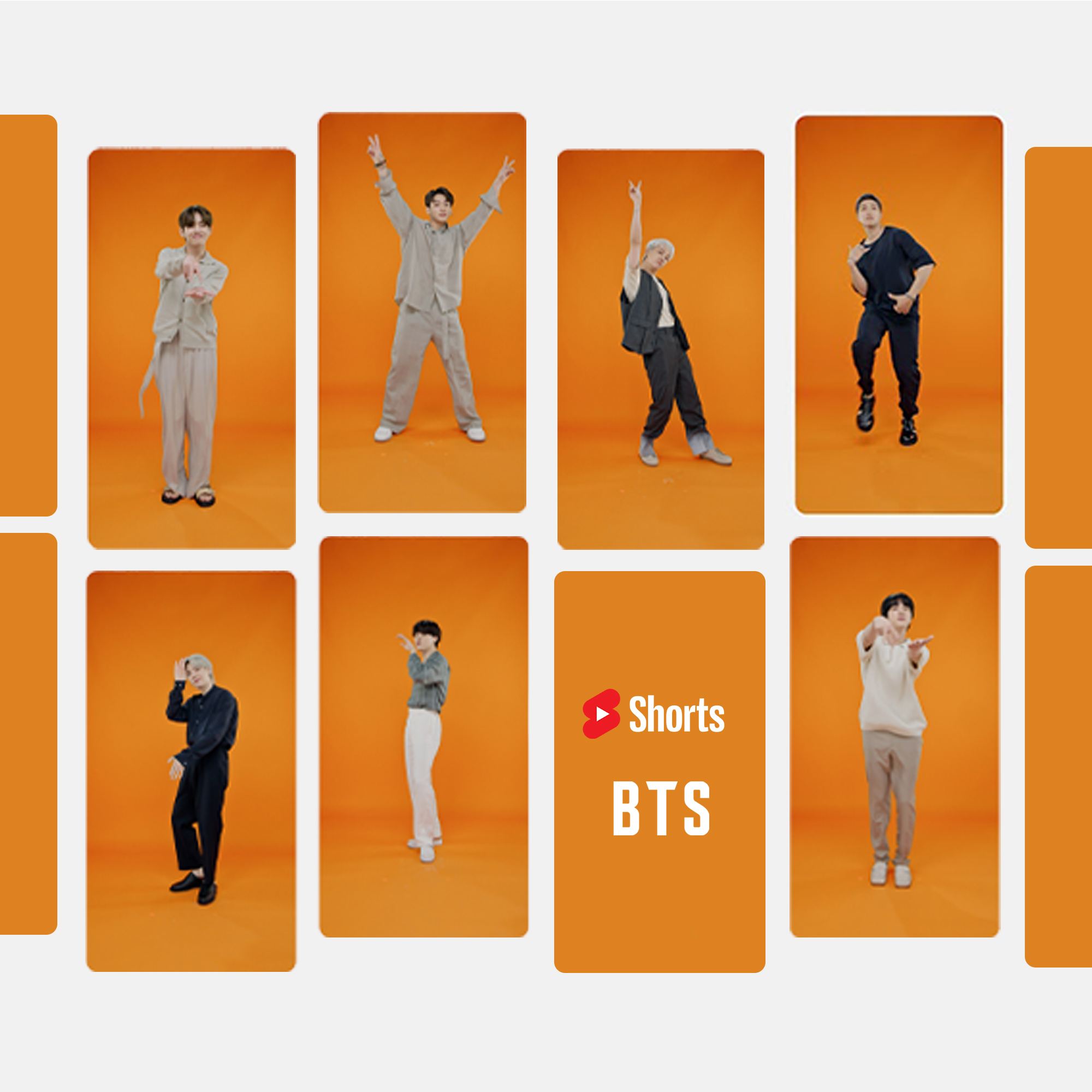 Bts Drops Permission To Dance Shorts Challenge Video And Appears On Released