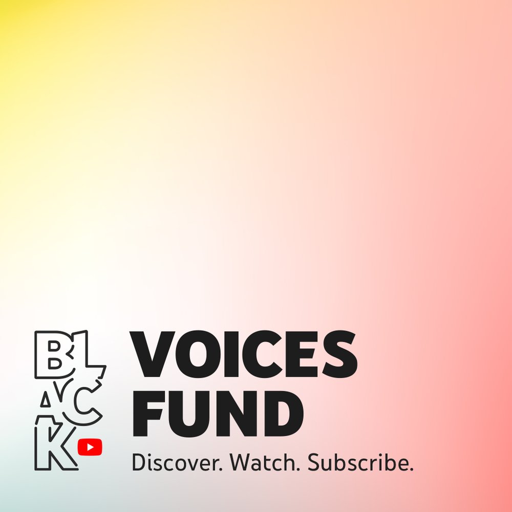 Here are the YouTube Black Voices creator, artist, singer and ...
