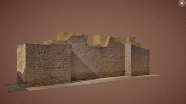 Babylon and its treasures: preserving an ancient city