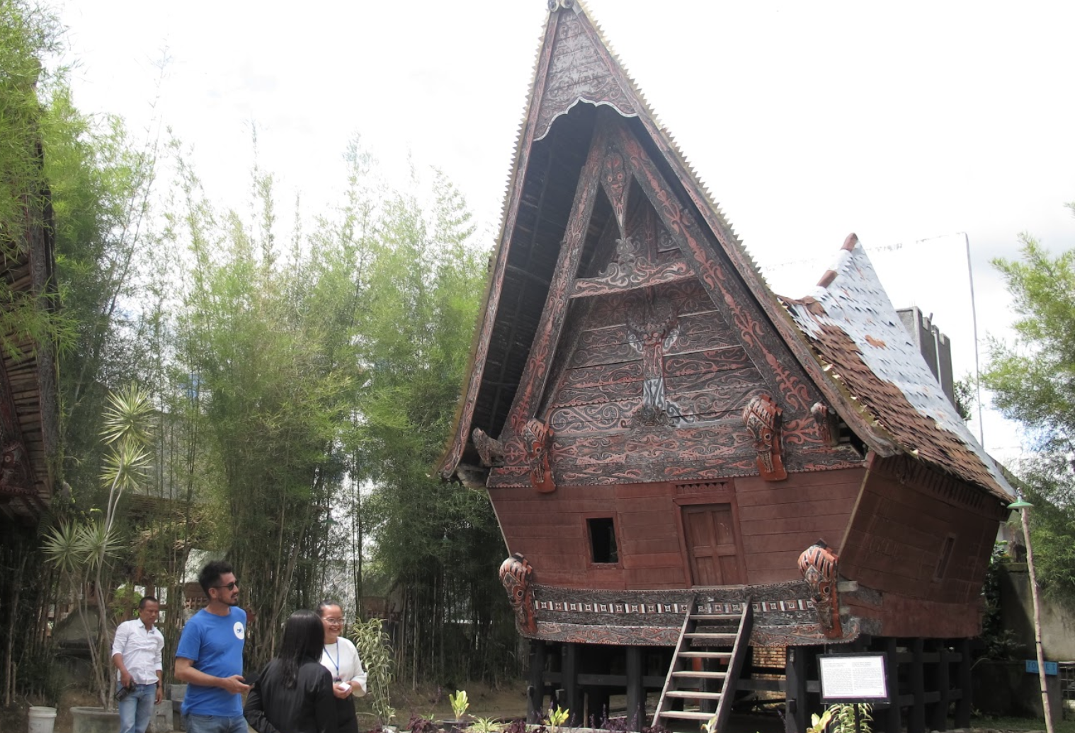 batak-house