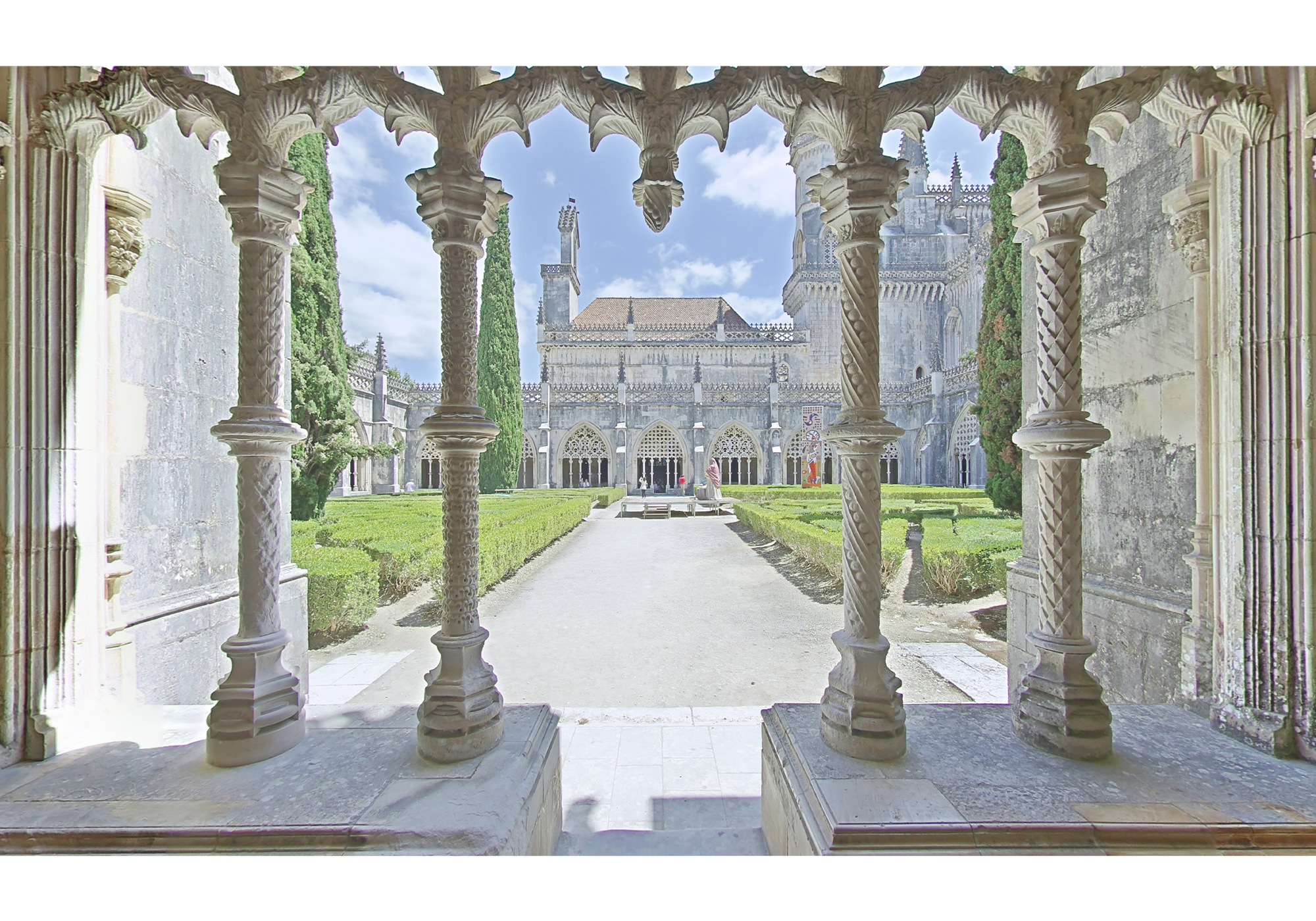 Bathalla Monastery, Portugal