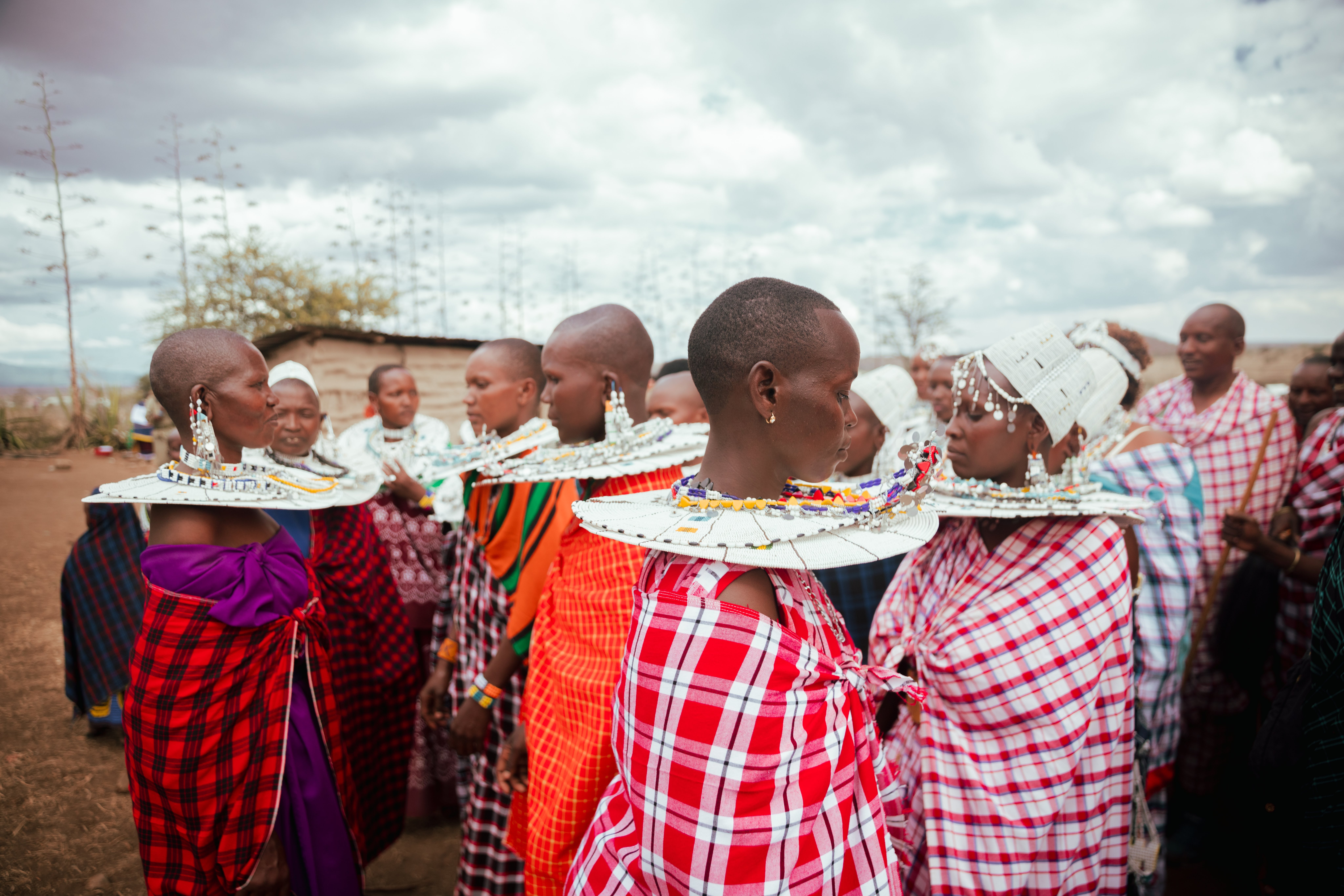 Maasai Wear, Jewelery, Clothing and Accessories