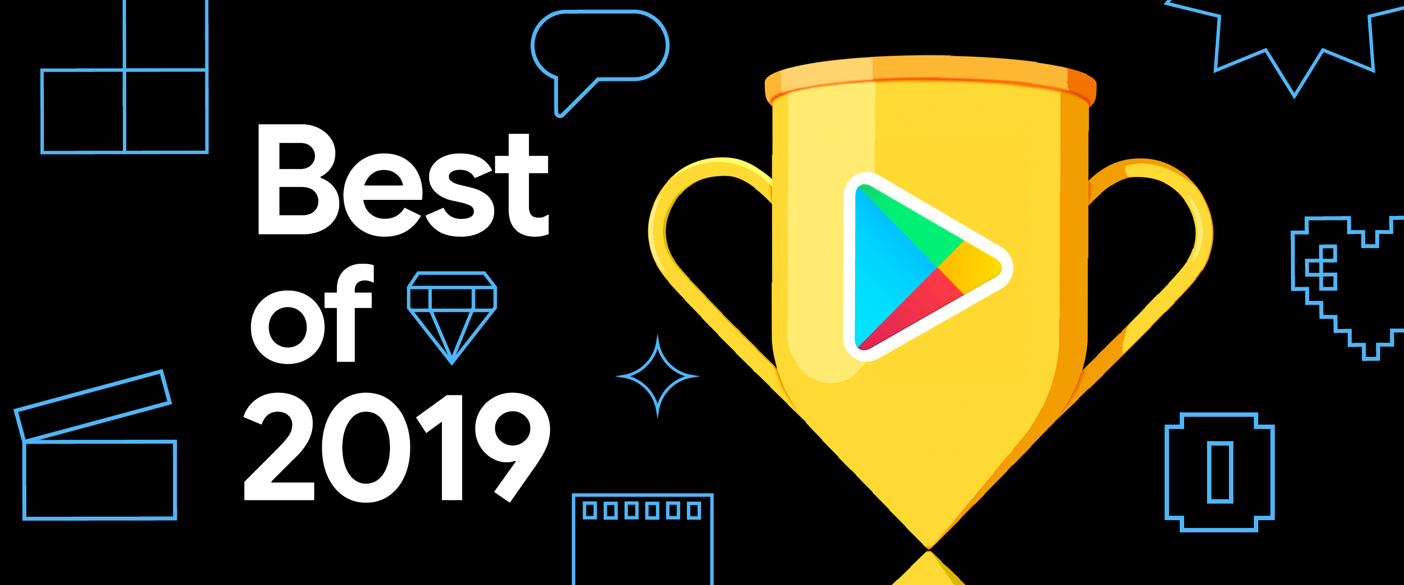 Google Play S Best Of 2019