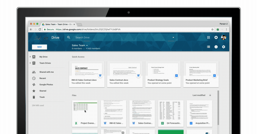 Just a few days agone nosotros shared a issue of H5N1 New Feature inwards Google Drive to Help You Annotate Different Document Types