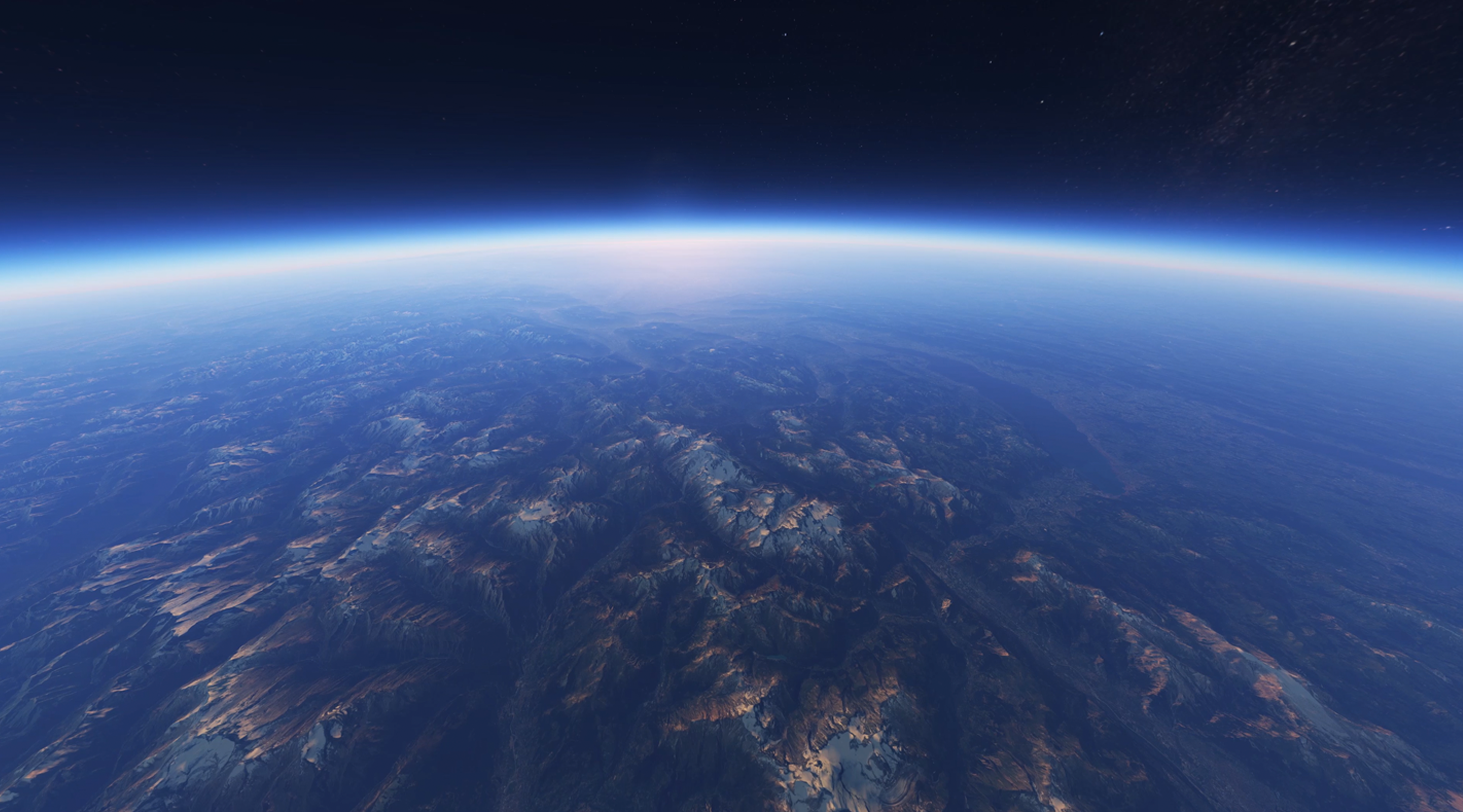 Welcome Home To The New Google Earth