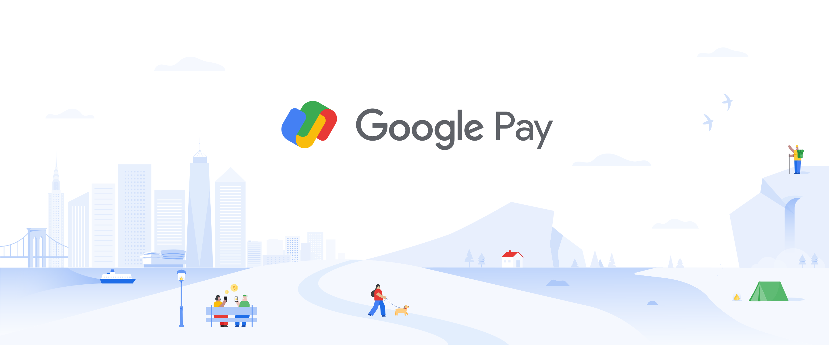 Google Pay logo