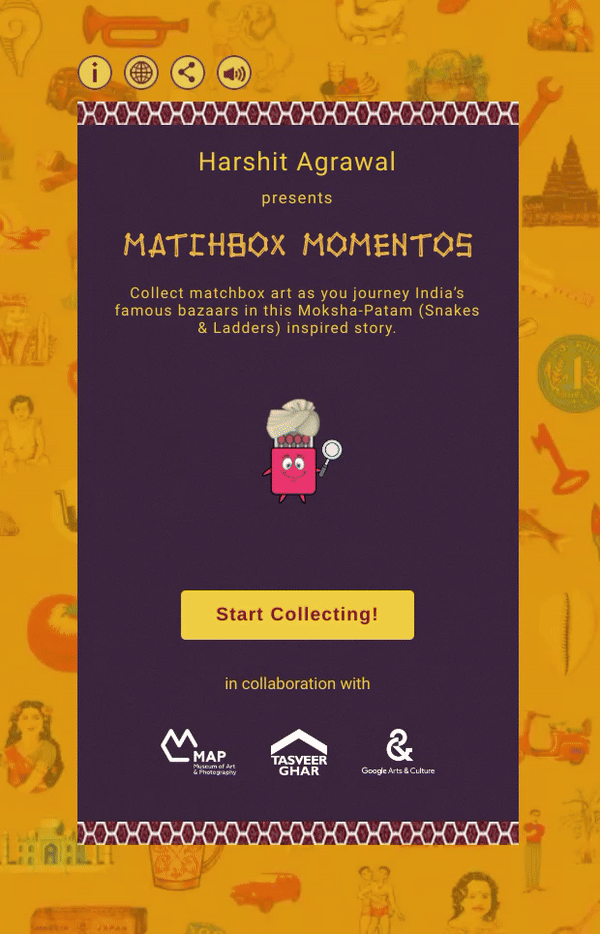 Matchbox Momentos
