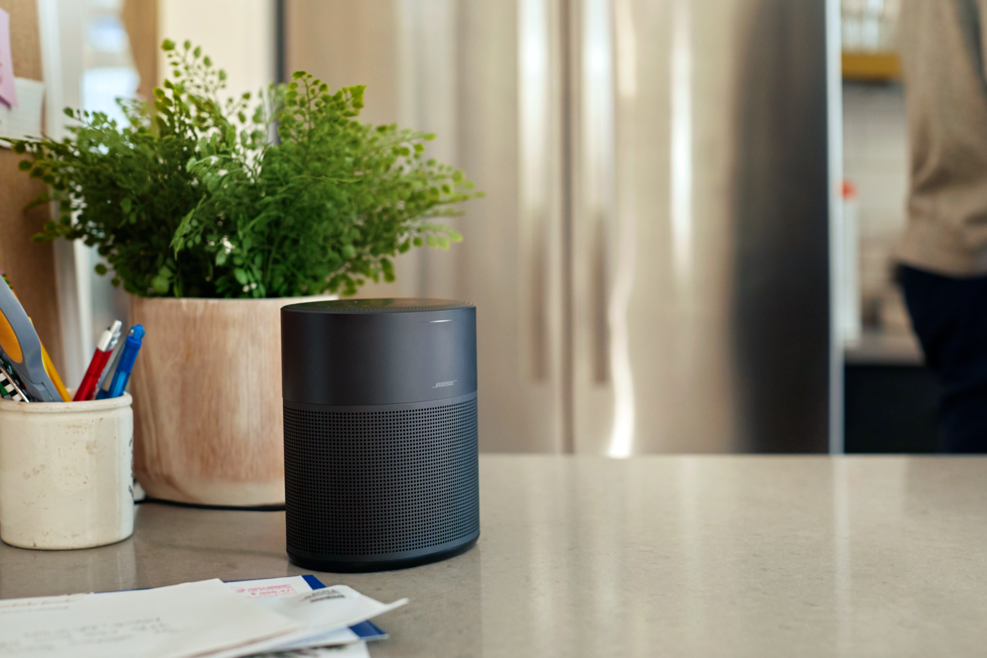Bekwaam industrie gebed Bose speakers get smarter with the Google Assistant