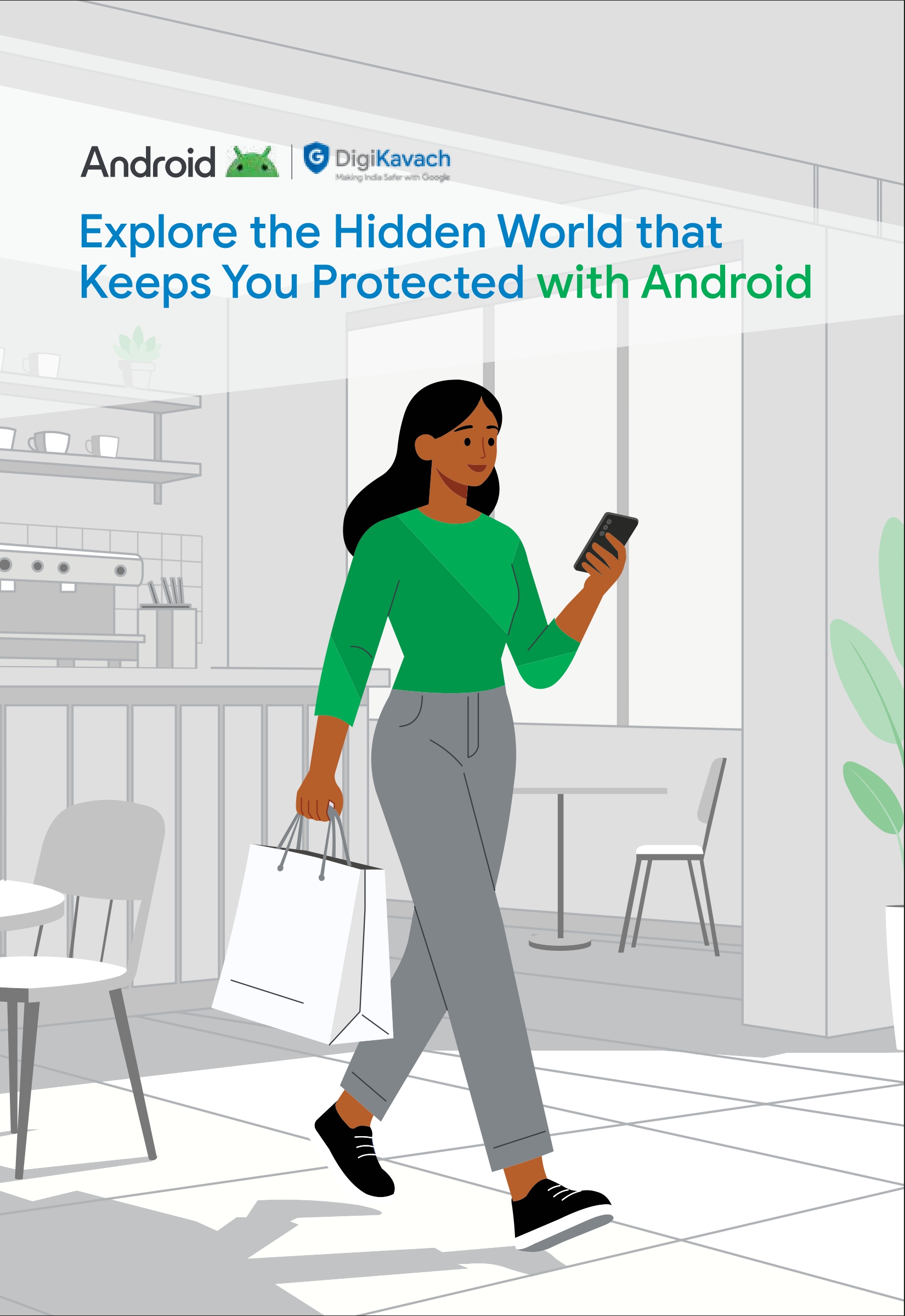 AI safety with android
