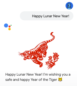 Tigre protagoniza doodle do Google em comemoração ao Ano Novo Lunar, Tecnologia