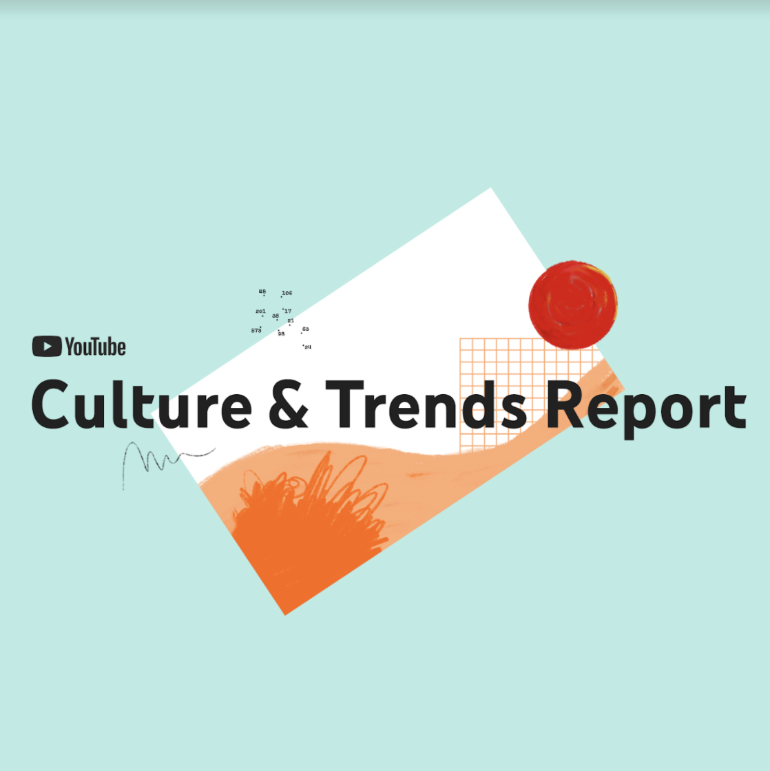 Analyzing pop culture with YouTube's Culture & Trends Report