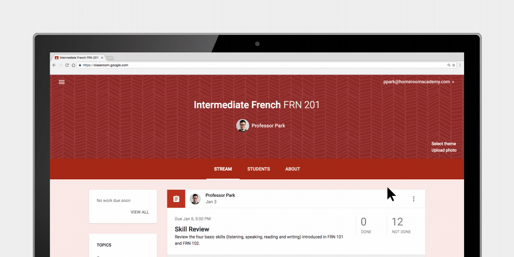 New Google Classroom Features Make It Easier To Learn Teach