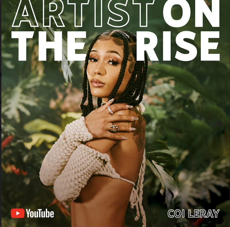 Meet the must-know Artist on the Rise: Coi Leray -  Blog