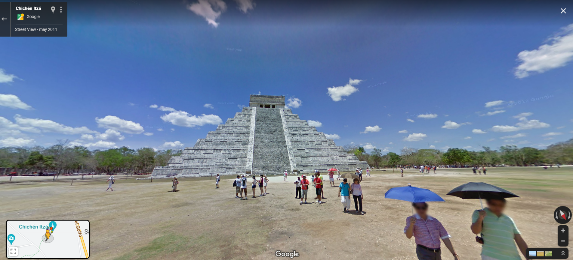 Imagen de Street View
