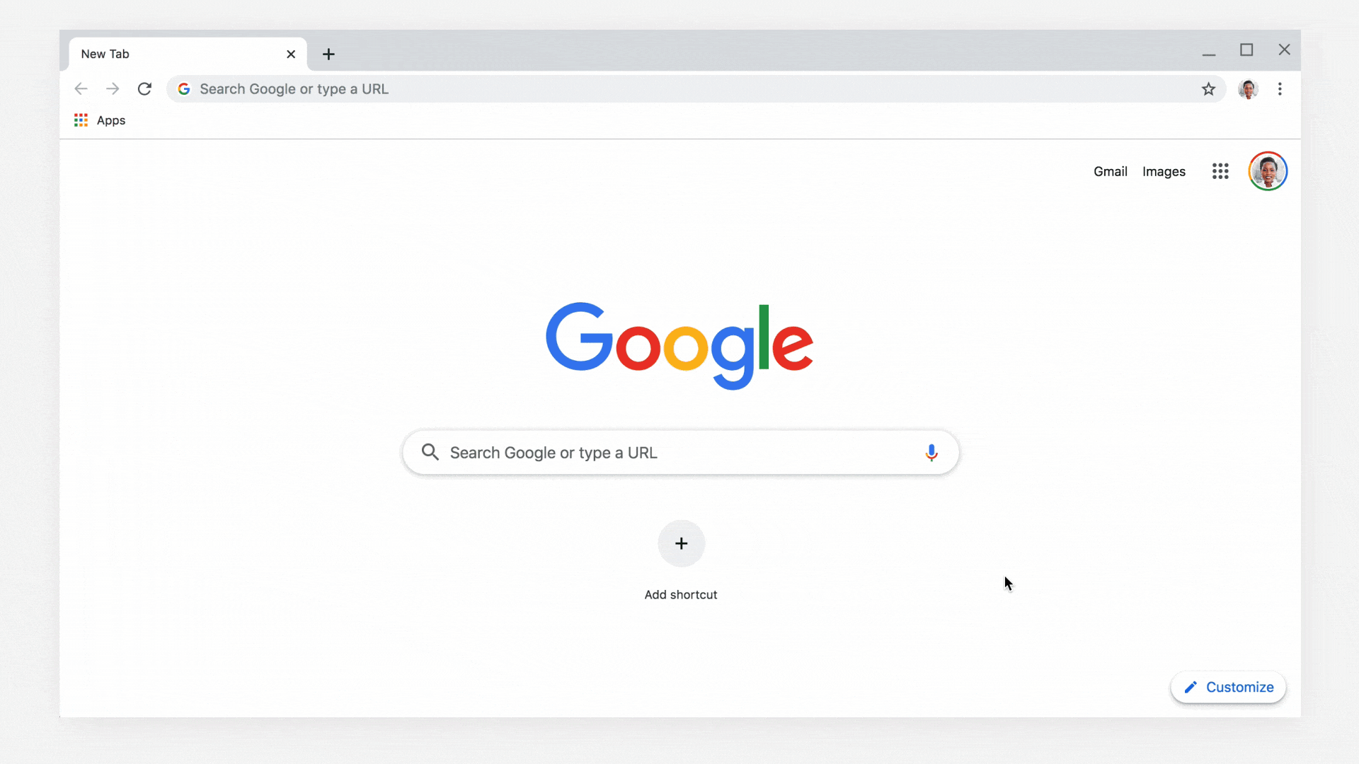 instagram tab for google chrome