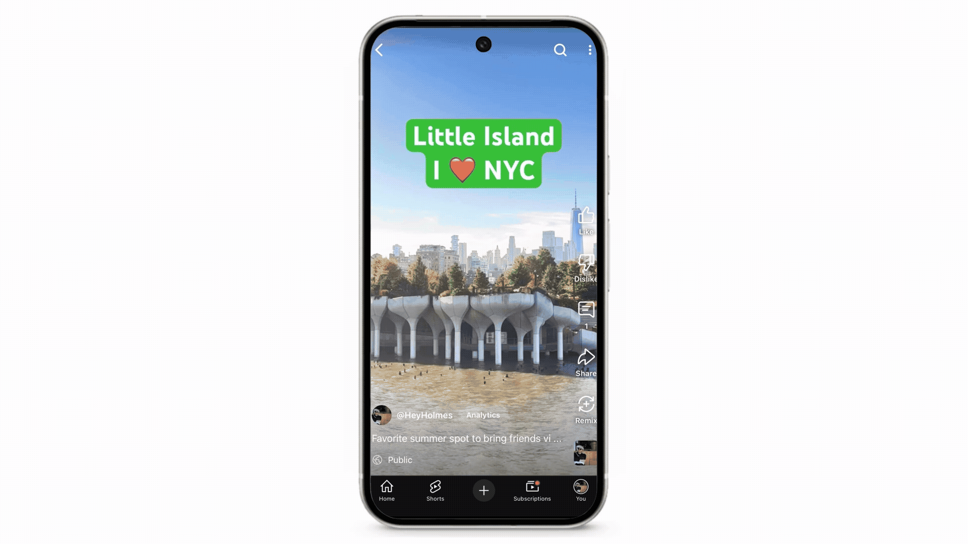 An animation shows that Google Maps will save places to a list with the help of Gemini. The user takes a screenshot and then selects which ones they want to add to their Screenshots list.