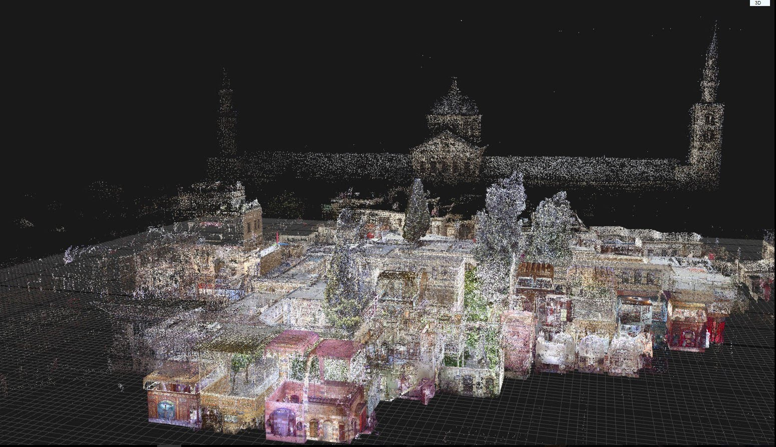 CyArk_Al Azem Palace_3-D point cloud scan.png
