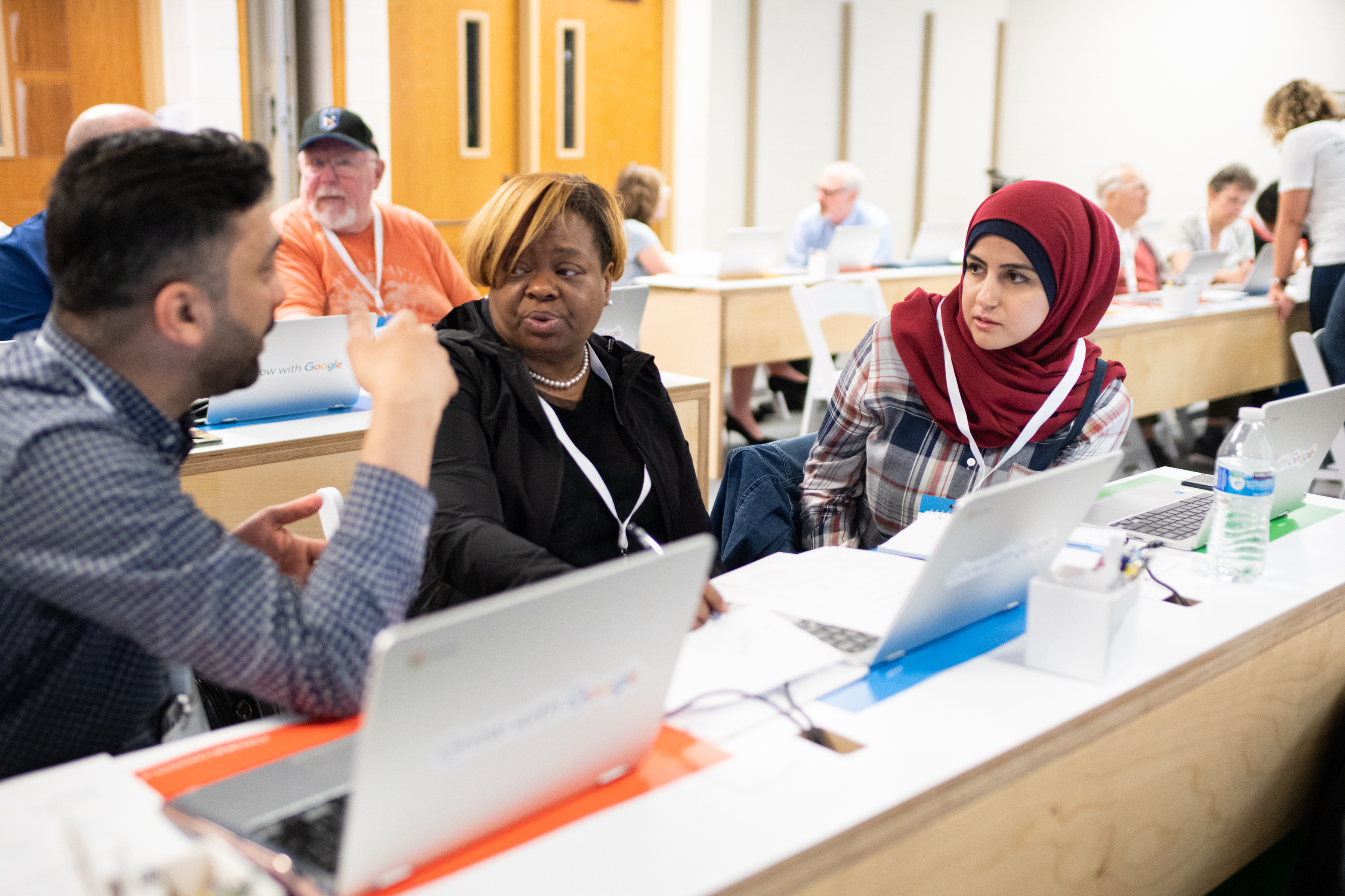 Grow with Google in Michigan