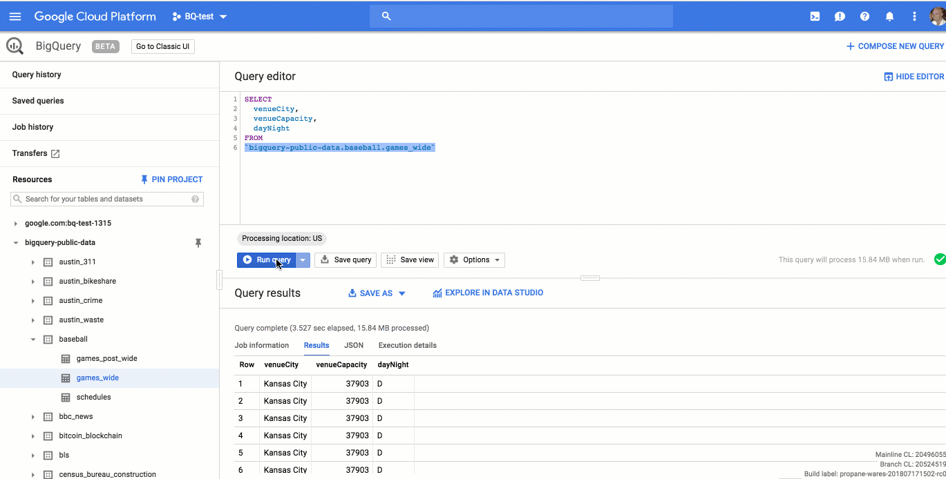 Data Studio's new features help you tell more compelling stories