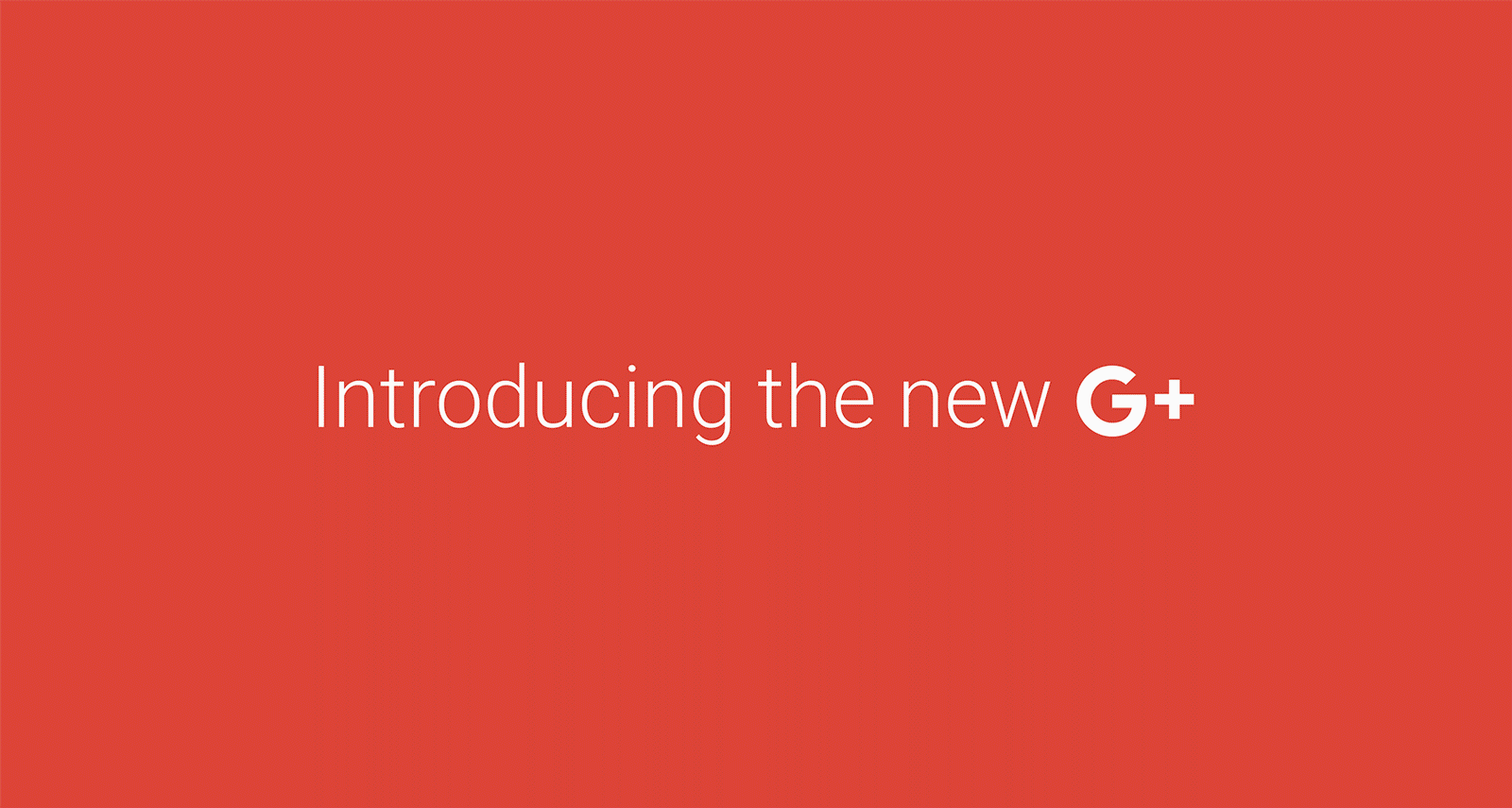 Google+ App Available for Android - Android Community