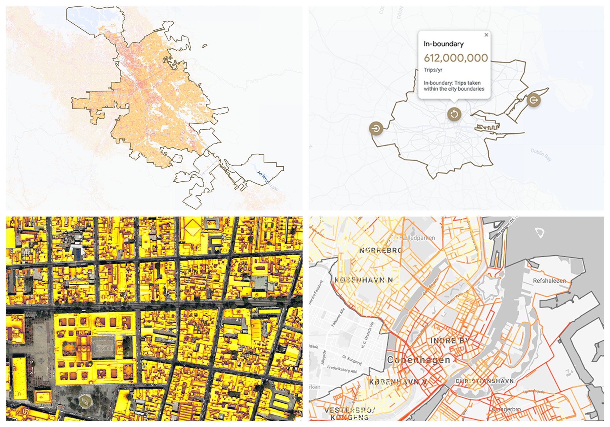 EIE data visualizations