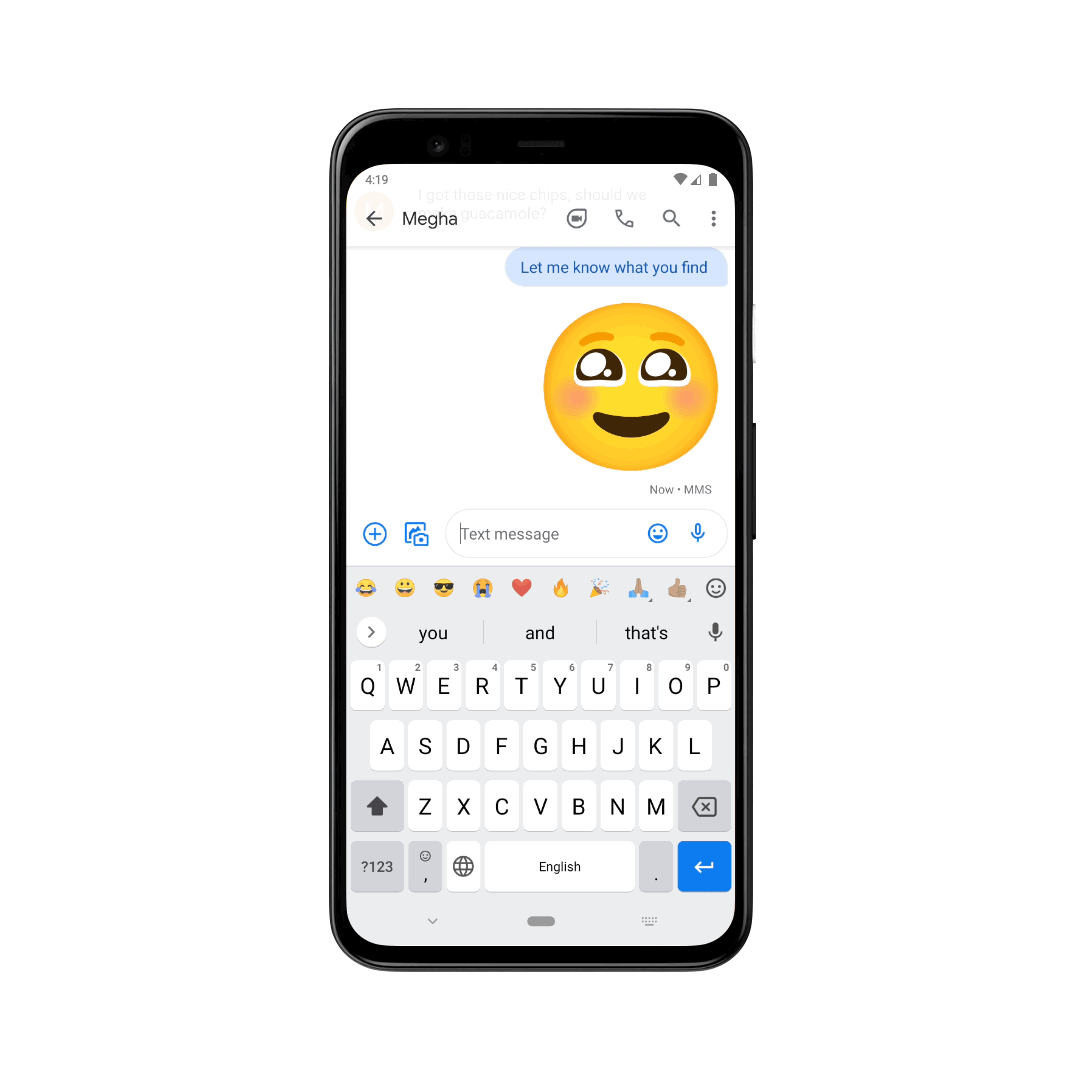 new Emoji