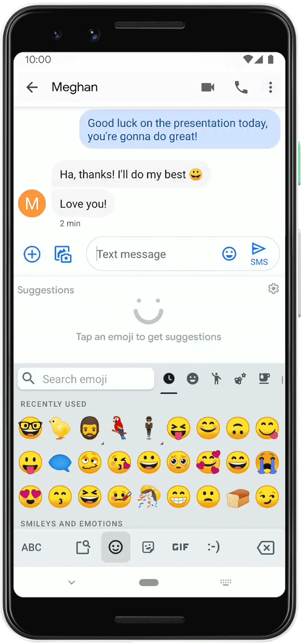 Google 絵文字を組み合わせた ハート付きうんち などを使える Emoji Kitchen 開始 Itmedia News