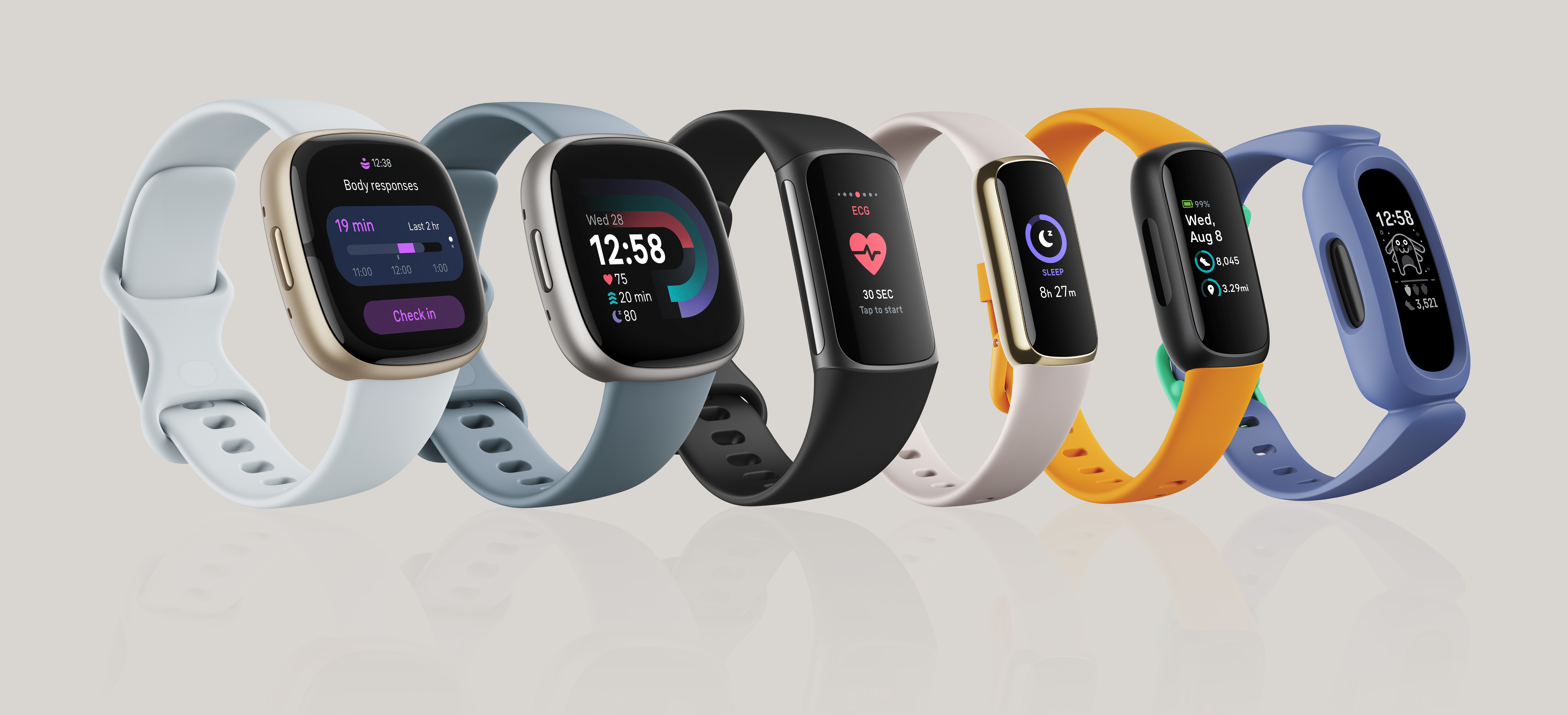 fitbit, Wearables